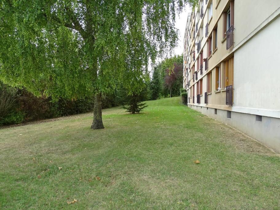 Superbe Appartement Proche Disneyland & Paris Noisy-le-Grand Luaran gambar