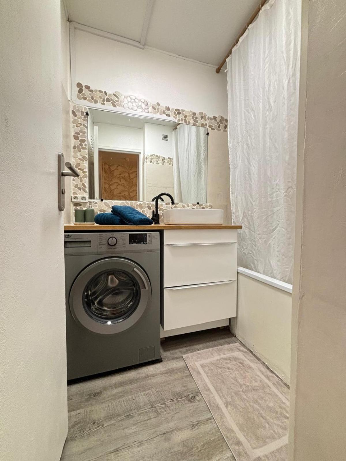 Superbe Appartement Proche Disneyland & Paris Noisy-le-Grand Luaran gambar