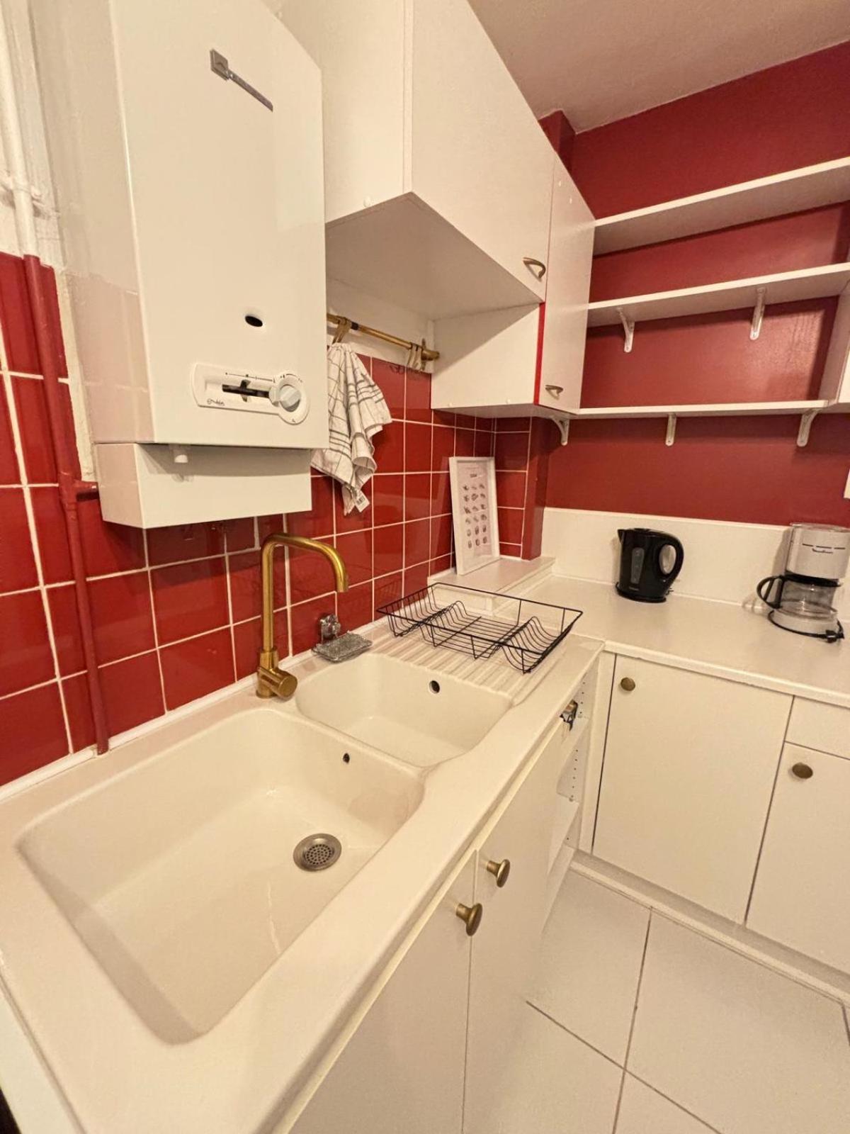 Superbe Appartement Proche Disneyland & Paris Noisy-le-Grand Luaran gambar